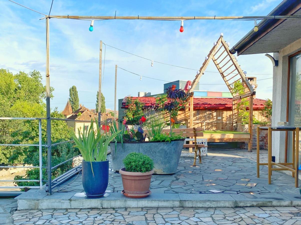 Apartament Art Cluj Exteriör bild