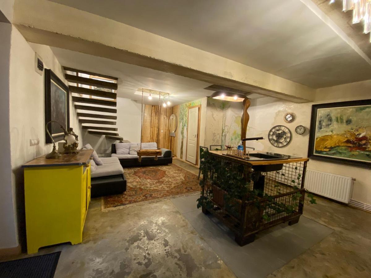 Apartament Art Cluj Exteriör bild