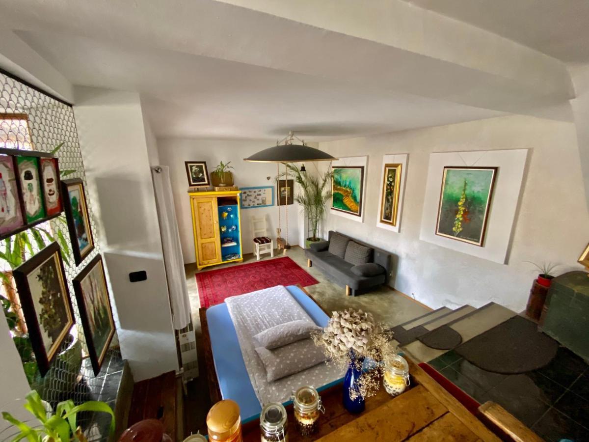 Apartament Art Cluj Exteriör bild
