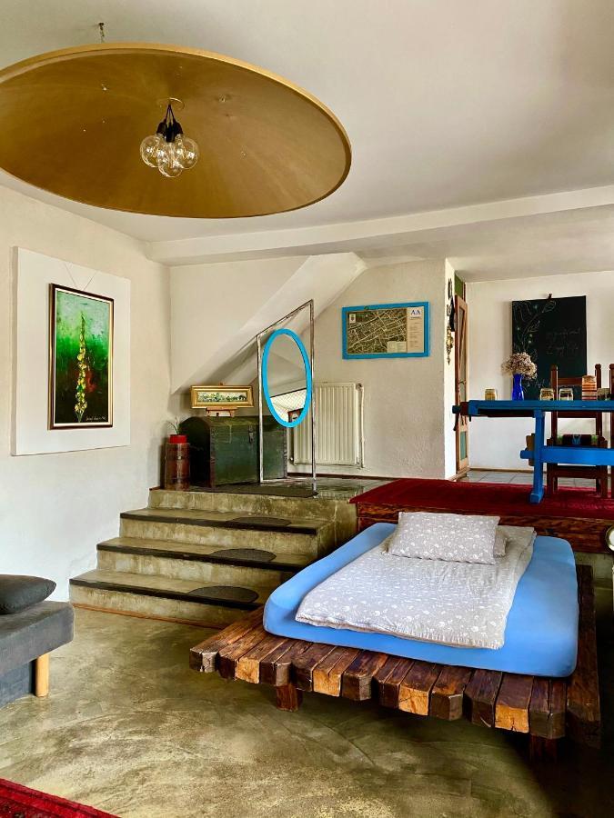 Apartament Art Cluj Exteriör bild