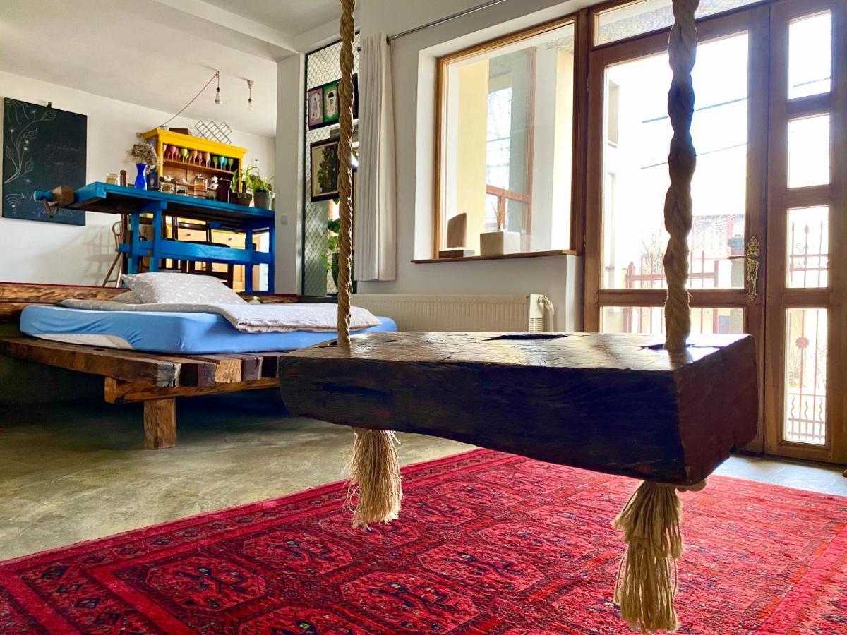 Apartament Art Cluj Exteriör bild