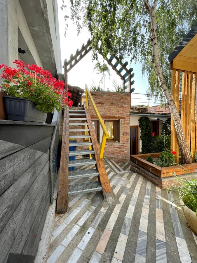 Apartament Art Cluj Exteriör bild