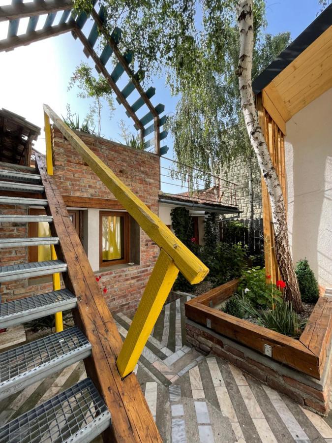 Apartament Art Cluj Exteriör bild