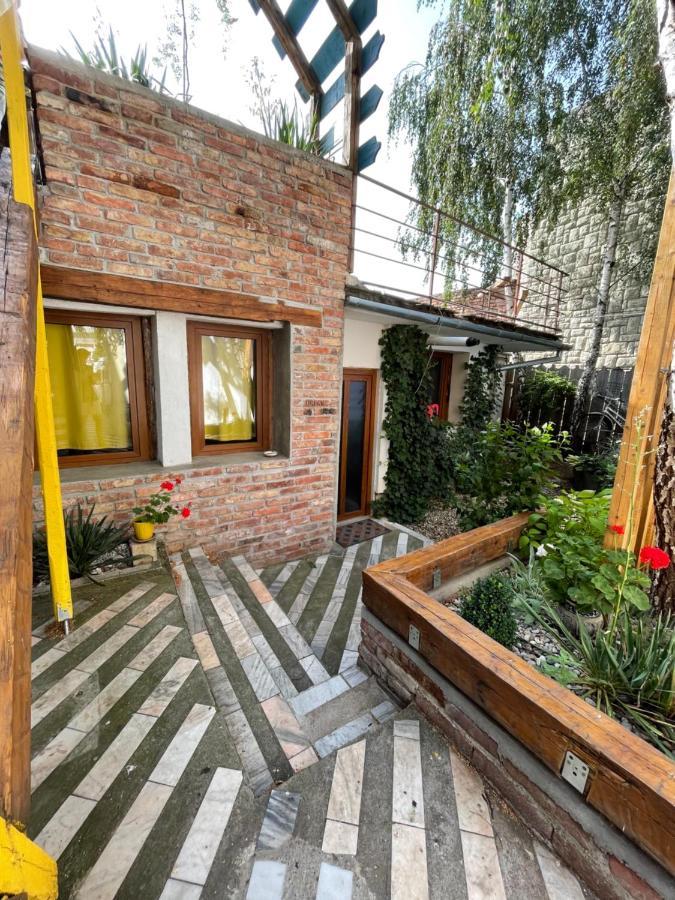 Apartament Art Cluj Exteriör bild
