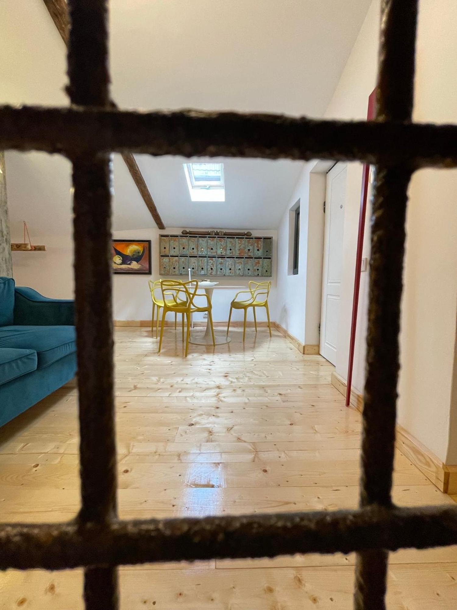 Apartament Art Cluj Exteriör bild