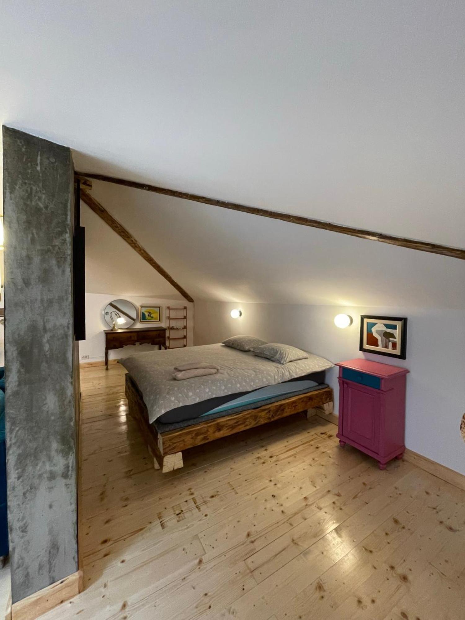 Apartament Art Cluj Exteriör bild