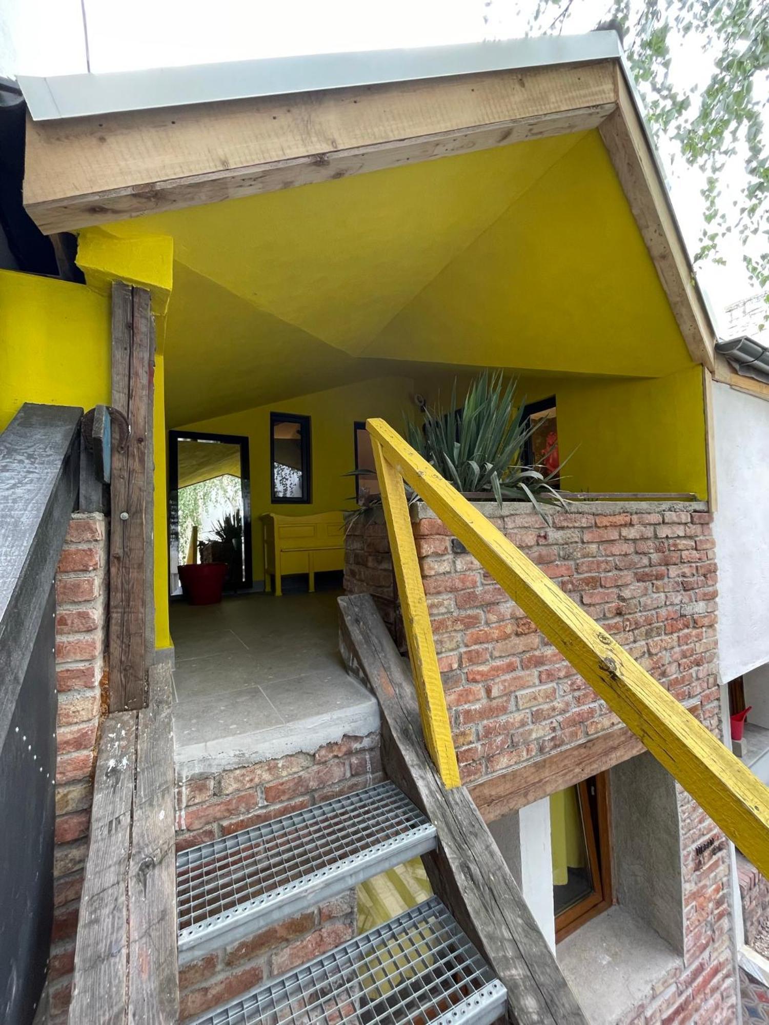 Apartament Art Cluj Exteriör bild