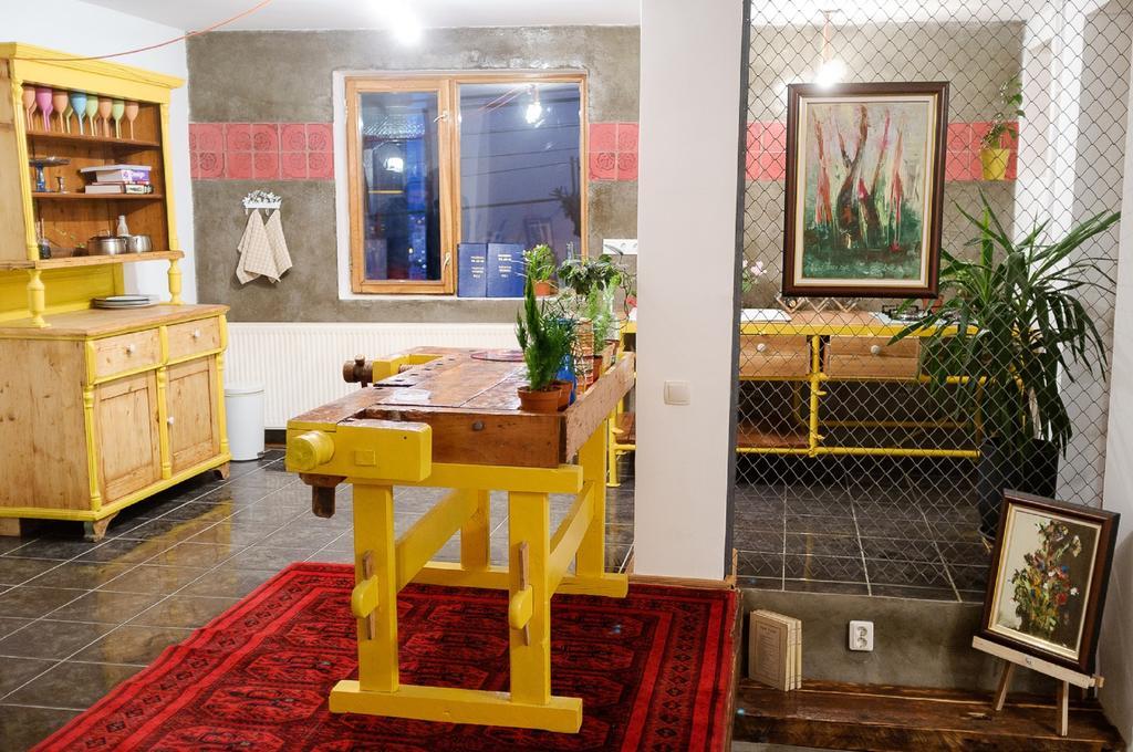 Apartament Art Cluj Rum bild