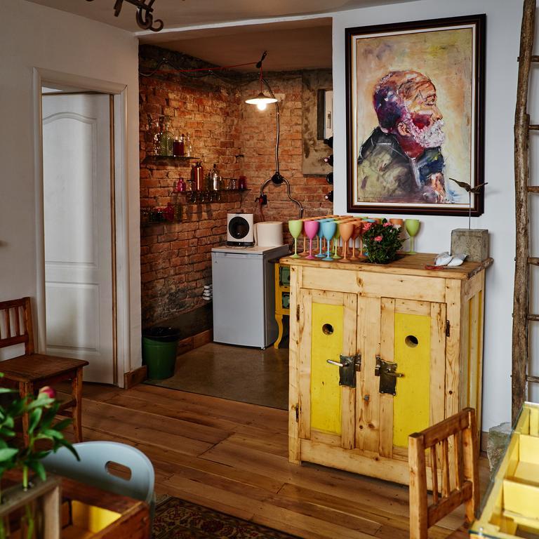 Apartament Art Cluj Exteriör bild