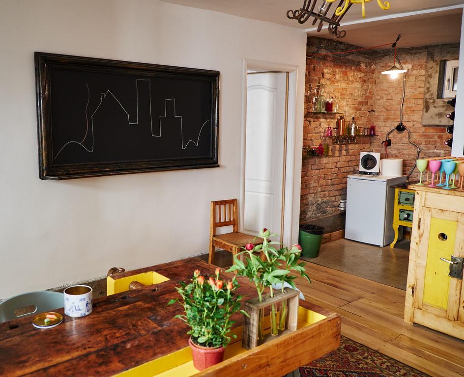 Apartament Art Cluj Exteriör bild
