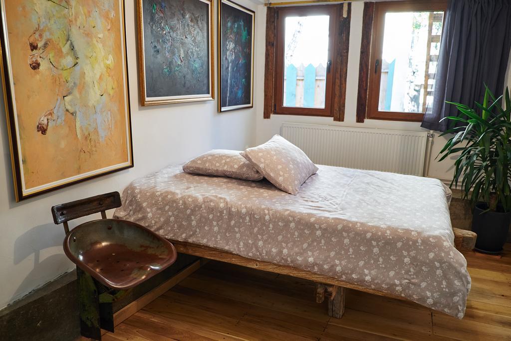 Apartament Art Cluj Exteriör bild