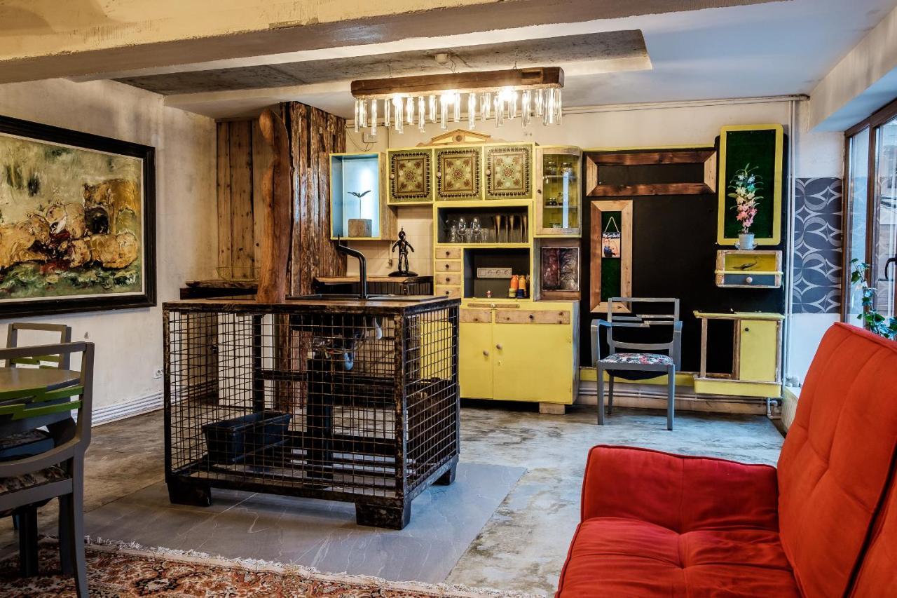 Apartament Art Cluj Exteriör bild