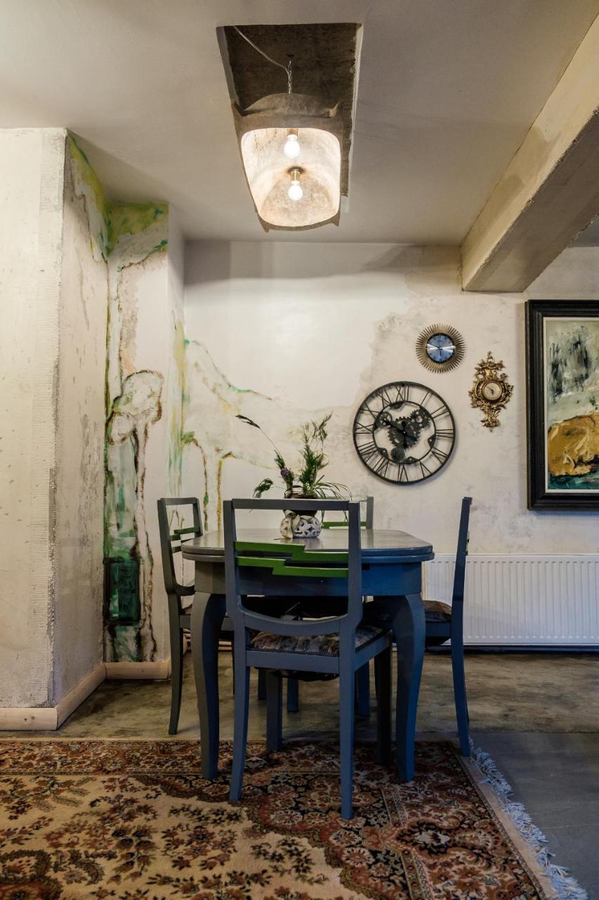 Apartament Art Cluj Exteriör bild